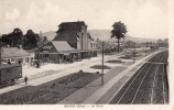 60 NOYON - La Gare - Noyon