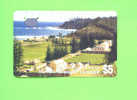 NORFOLK ISLAND - Magnetic Phonecard/Kingston - Isola Norfolk