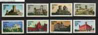 POLAND 1971 POLISH CASTLES NHM Bridges Architecture - Ungebraucht