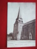 53 - MESLAY DU MAINE - L'EGLISE - PLAN RARE - - Meslay Du Maine