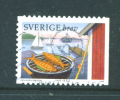 SWEDEN  -  2008  Commemorative As Scan  FU - Oblitérés