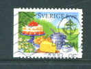 SWEDEN  -  2008  Commemorative As Scan  FU - Used Stamps