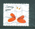 SWEDEN  -  2009  Commemorative As Scan  FU - Used Stamps