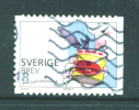 SWEDEN  -  2010  Commemorative As Scan  FU - Oblitérés