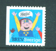 SWEDEN  -  2011  Commemorative As Scan  FU - Used Stamps