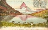 Le Lac De Riffel - VS Valais