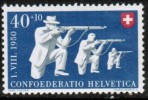 SWITZERLAND   Scott #  B 195*  VF MINT Hinged - Unused Stamps