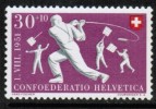 SWITZERLAND   Scott #  B 204**  VF MINT NH - Unused Stamps