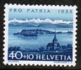 SWITZERLAND   Scott #  B 216**  VF MINT NH - Nuovi