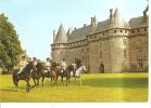 ARNAC-POMPADOUR-cité Du Cheval,son Chateau Et Son Haras National - Arnac Pompadour