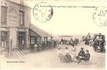SAINT BREVIN LES PINS  EMBARCADERE 1912 HOTEL - Saint-Brevin-les-Pins