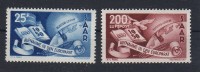 EUROPA CEPT MITL. SAAR Anno 1950 - € 220 - Ongebruikt