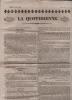 JOURNAL LA QUOTIDIENNE 03 06 1826 - CUBA - ETAT DES PROVINCES - GARDE ROYALE - ARMEE - - 1800 - 1849