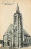 Pas-de-Calais : R 62 553 : Fauquembergues  -  Eglise - Fauquembergues