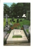 Cp, Angleterre, Bladon, The Parish Church, Showing The Churchill Graves - Altri & Non Classificati