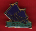 18594-la Marie Claudine.voilier. .navire.nautique.bateau.. - Bateaux