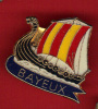 18602-drakkar.bayeux..voi Lier.navire.nautique.bate Au. - Bateaux