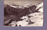 Suisse - Riederalp - Mischabel, Matterhorn, Weisshorn, Blick Ins Rhonetal - Editeur: Gyger & Klopfenstein N° 44702 - Riederalp