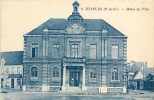 Pas-de-Calais : R 62 572 : Etaples  -  Mairie - Etaples