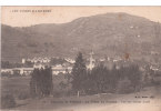 Cpa Des Vosges - Environs Du Thillot - Le Plein De Fresse - Vue Des Usines Ancel - Le Thillot