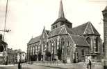 Pas-de-Calais : R 62 613 : Desvres  -  Eglise  -  Semi-moderne 9x14 - Desvres