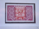 Monaco 1946 Y&T N° 38A** Taxe - Other & Unclassified