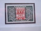 Monaco 1946 Y&T N° 39* Taxe - Sonstige & Ohne Zuordnung