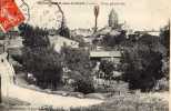 SAINT HILAIRE DES LOGES   VUE GENERALE  EDIT  A ROBIN   CIRC  1908 - Saint Hilaire Des Loges