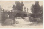 BEAUMONT DE LOMAGNE : CHUTE DE LA GIMONE - ECRITE EN 1915 - - Beaumont De Lomagne