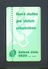 SLOVAKIA  -  Chip Phonecard As Scan - Slowakei