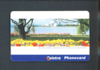 AUSTRALIA  -  Chip Phonecard As Scan - Australien