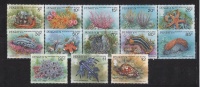 PENRHYN (Cook Islands)  - Faune Marine - 13v NEUF *** (MNH) Magnifique Série D'usage Courent. - Penrhyn