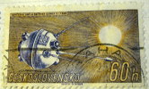 Czechoslovakia 1961 Lunik I 60h - Used - Neufs