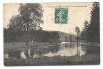 Cany-Barville (76) : La Pièce D´eau Du Château De Cany En 1911. - Cany Barville