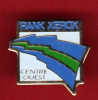 18620-.rank Xerox.informatique.centre Ouest.signé Stadium . - Informatique