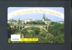 LUXEMBOURG  -  Chip Phonecard As Scan - Luxemburg