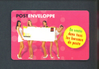 LUXEMBOURG  -  Chip Phonecard As Scan - Luxembourg