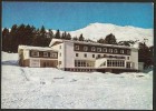 CASA FADAIL Lenzerheide Jugendhaus Der St. Luziusstiftung Stempel ! 1965 - Lantsch/Lenz