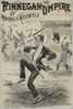 Baseball S-t-a-m-p-ed Card 1274 - Honkbal