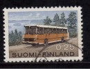 Finland Used , Bus, Automobile - Bussen