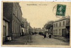 GRANDVILLIERS - Rue De Rouen - Grandvilliers