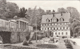 B40527 Thermalbad Wiesenbad Annaberg Sanatorium Used Good   Shape - Annaberg-Buchholz