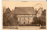 Aigueperse Chateau D'Effiat - Aigueperse
