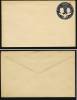 A1143) USA Briefumschlag Columbus 1892 1 Cent Unused - Sonstige & Ohne Zuordnung