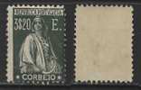 PORTUGAL - CERES / # 295 **  / COTE 90.00 EURO (ref T766) - Unused Stamps