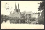 LUBECK (Germany) - Dom & Museum - Lübeck