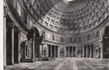 B40662 Roma Interno Del Pantheon Used Good Shape - Pantheon