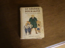 LE GENERAL DOURAKINE PAR LA COMTESSE DE SEGUR 1930 - Hachette