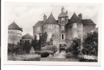 3 - TREIGNY. Ratilly - Château Fort Du XIIème Siècle- L'Entrée - Treigny