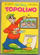 Topolino (Mondadori 1975) N. 1033 - Disney